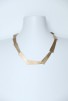 Collier N052G-CO-2, col. gold