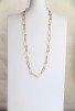 Collier N064G-CO, col. gold