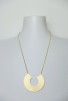 Collier N088, col. gold