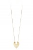 Collier R013, col. gold