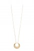 Collier R016, col. gold