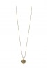 Collier R029, col. gold