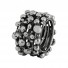 Ring TANUJ006, silver oxydized
