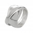 Ring TANUJ013, silver poliert, size 54